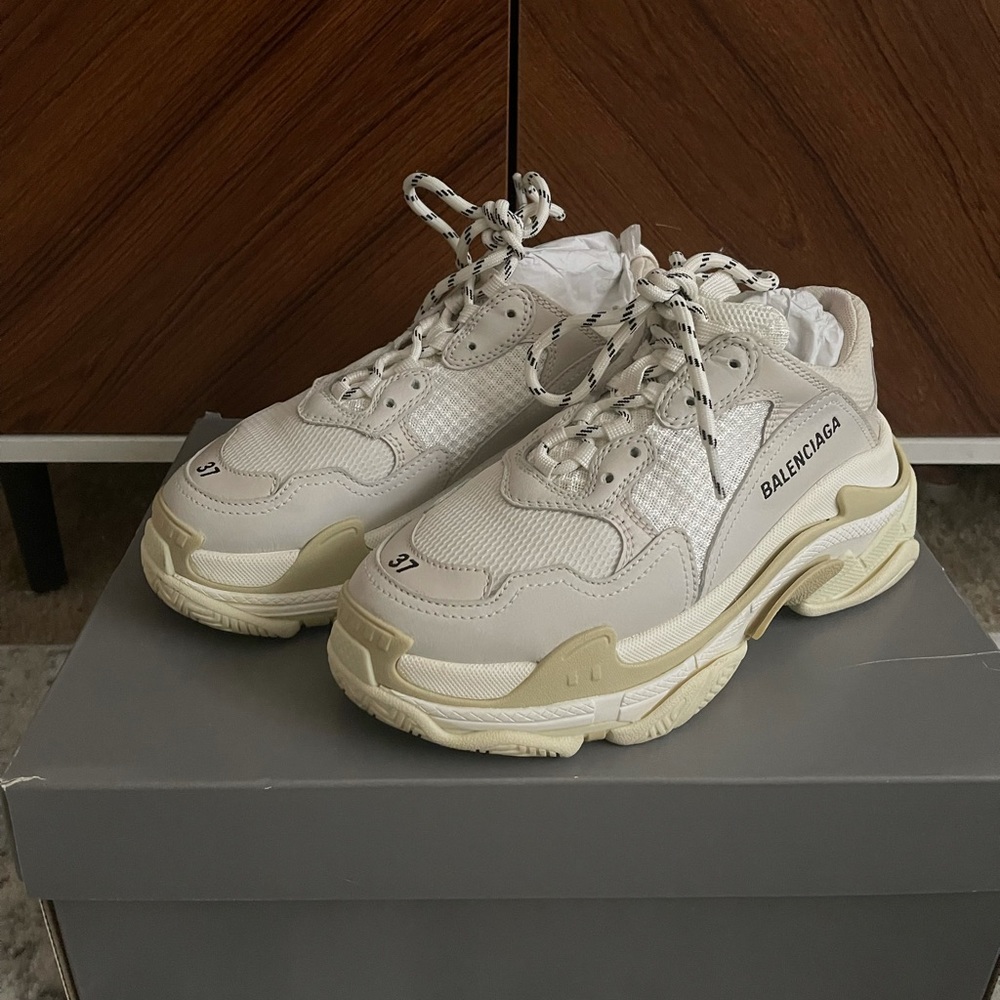 Balenciaga Triple S sneakers